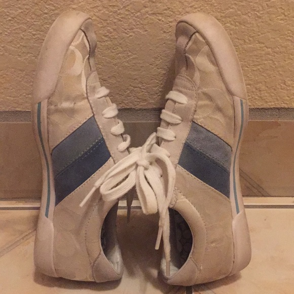 COACH Roseali Shoes - Picture 4 of 8